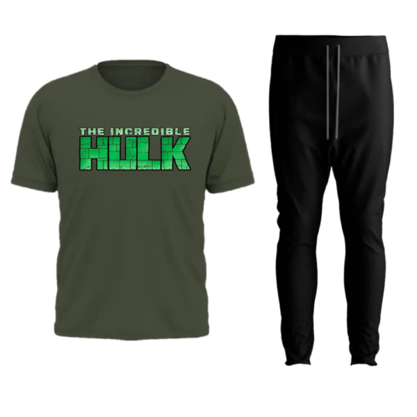 The Incredible Hulk Tracksuit (2)