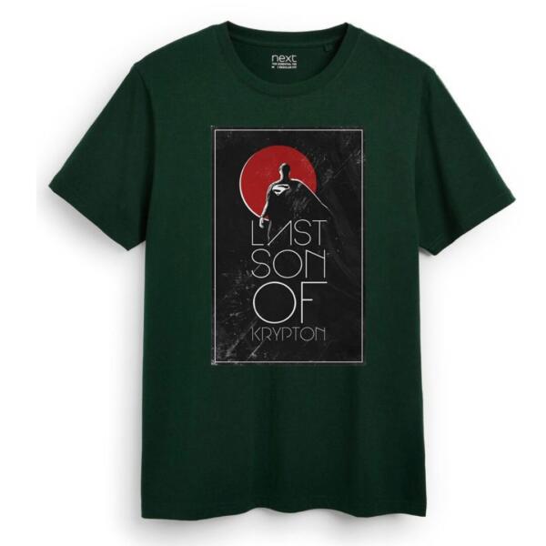The Last Son Of Krypton T-Shirt (2)