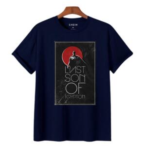 The Last Son Of Krypton T-Shirt (5)