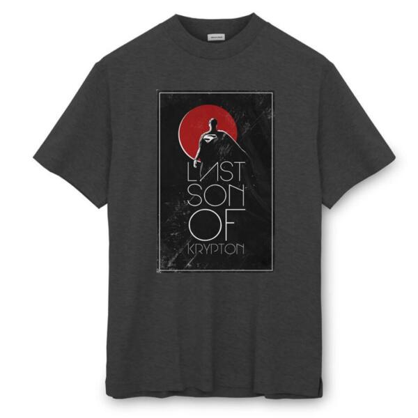 The Last Son Of Krypton T-Shirt
