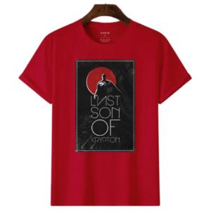 The Last Son Of Krypton T-Shirt (7)