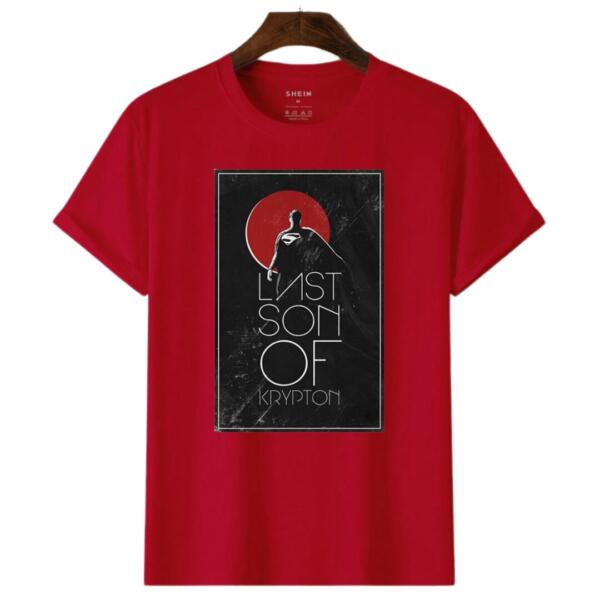 The Last Son Of Krypton T-Shirt (7)