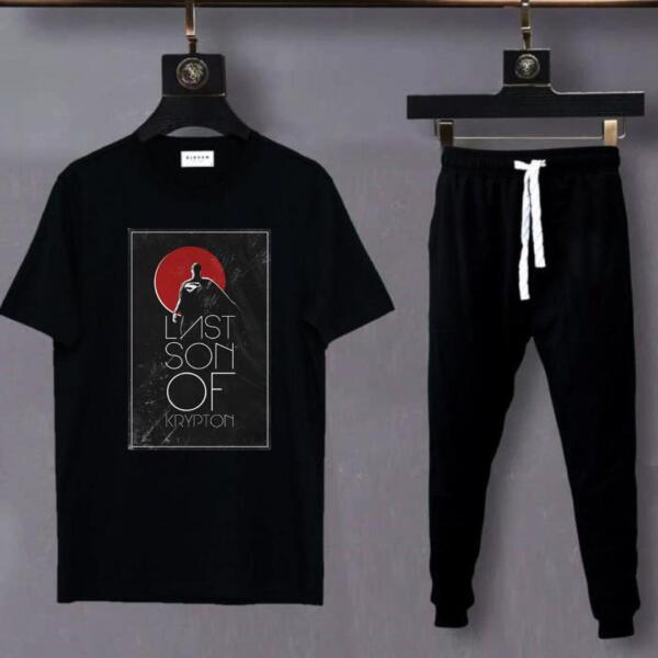 The Last Son Of Krypton Tracksuit