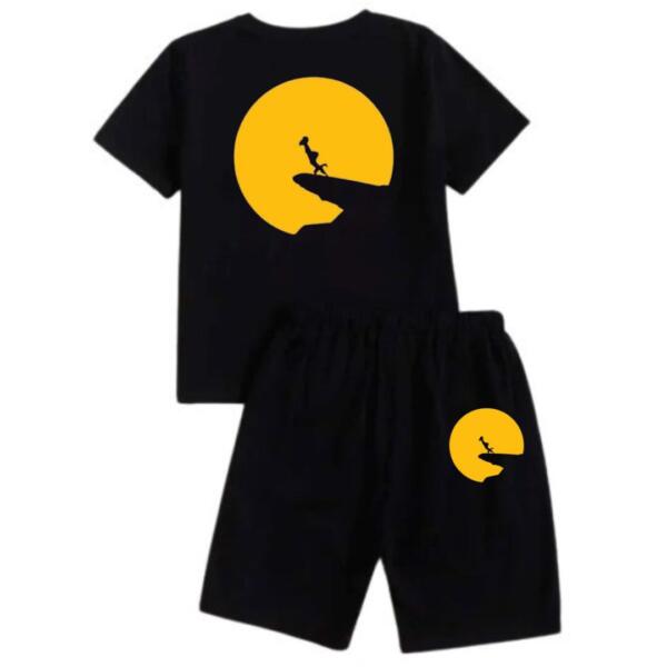 The Lion King Short Tracksuit