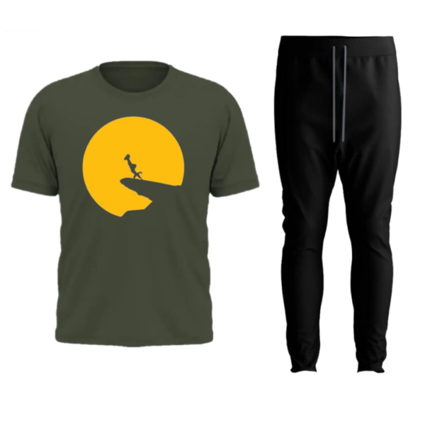 The Lion King Simba Ceremony Tracksuit (2)