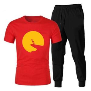 The Lion King Simba Ceremony Tracksuit (4)