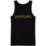 The Lion King Text Tanktop