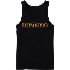 The Lion King Text Tanktop