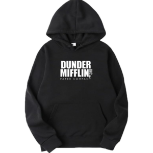 The Office - Dunder Mifflin Paper Company Hoodie