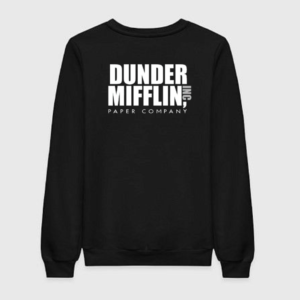 The Office - Dunder Mifflin Paper Company Sweatshirt
