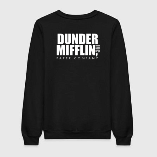 The Office - Dunder Mifflin Paper Company Sweatshirt The Office - Dunder Mifflin Paper Company Sweatshirt