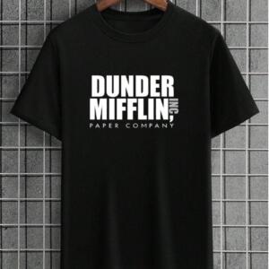 The Office - Dunder Mifflin Paper Company T-Shirt