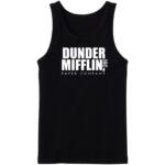 The Office - Dunder Mifflin Paper Company Tanktop