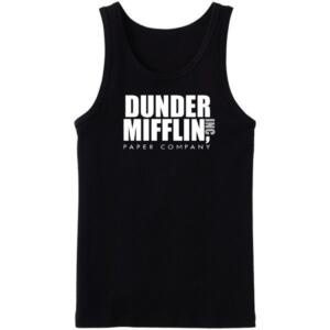 The Office - Dunder Mifflin Paper Company Tanktop