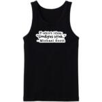 The Office - GoodByes Stinks Tanktop