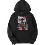 The Office Graphics Hoodie