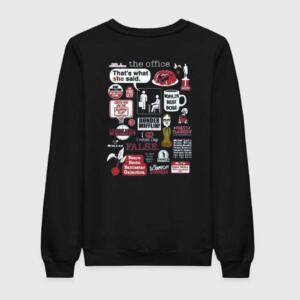 The Office Graphics Sweatshirt