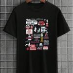 The Office Graphics T-Shirt
