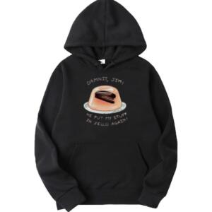 The Office - He Put My Stuff In Jello Hoodie