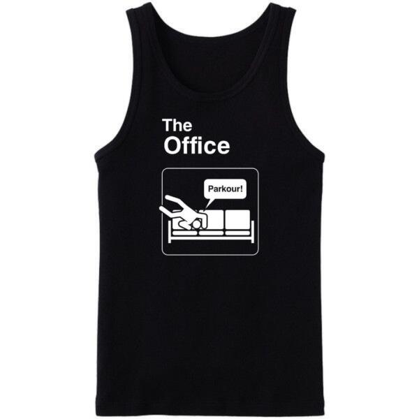 The Office Tanktop