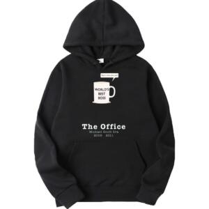 The Office - World's Best Boss Hoodie