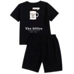 The Office - World's Best Boss Short Tracksuit