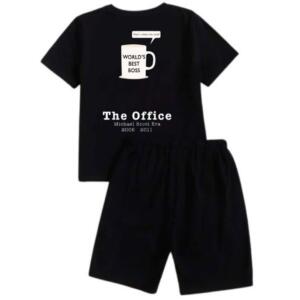 The Office - World's Best Boss Short Tracksuit