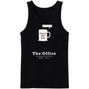 The Office - World's Best Boss Tanktop