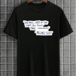 The Office - You Miss 100 % Of The Shots T-Shirt