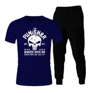 The Punisher Central City Newyork Tracksuit (3)