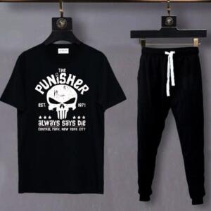 The Punisher Central City Newyork Tracksuit