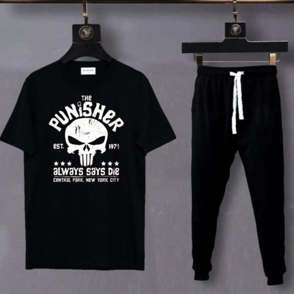 The Punisher Central City Newyork Tracksuit The Punisher Central City Newyork Tracksuit