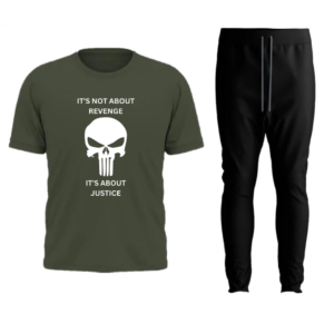 The Punisher It's Not About Revenge Tracksuit (2)