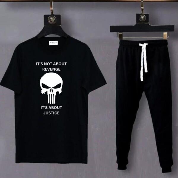 The Punisher It's Not About Revenge Tracksuit