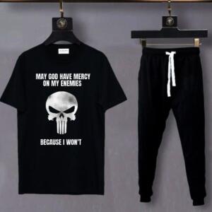 The Punisher May God Have Mercy Tracksuit