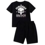 The Punisher Short Tracksuit