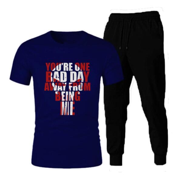 The Punisher You're One Bad Day Away Tracksuit (3)