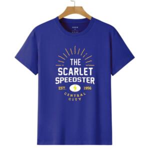The Scarlet Speedster T-Shirt (4)
