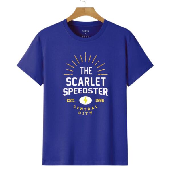 The Scarlet Speedster T-Shirt (4)