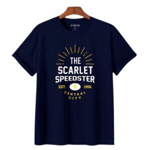 The Scarlet Speedster T-Shirt (5)
