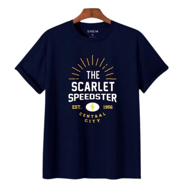 The Scarlet Speedster T-Shirt (5)