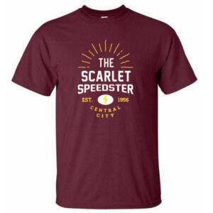 The Scarlet Speedster T-Shirt (6)