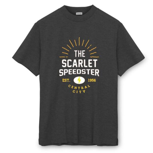 The Scarlet Speedster T-Shirt