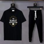 The Scarlet Speedster Tracksuit