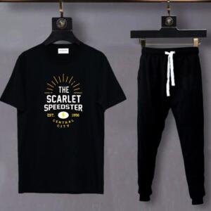 The Scarlet Speedster Tracksuit