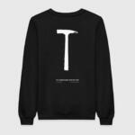 The Shawshank Redemption Hammer Sweatshirt
