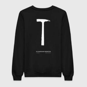 The Shawshank Redemption Hammer Sweatshirt