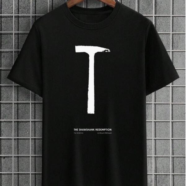 The Shawshank Redemption Hammer T-Shirt