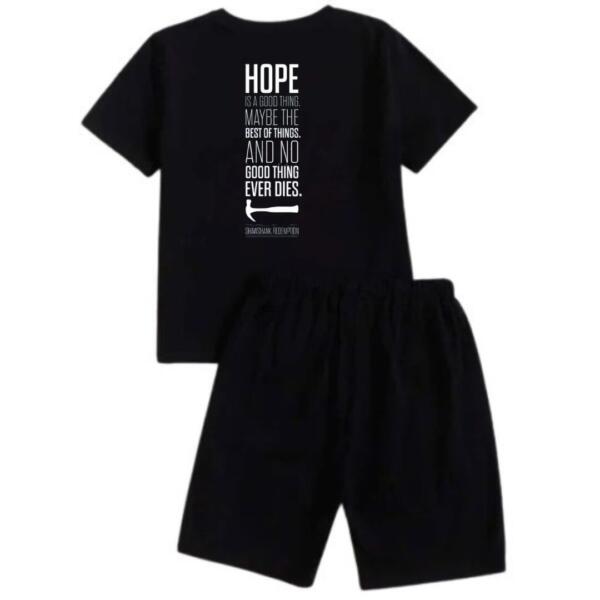 The Shawshank Redemption - Hope Is A good Thing Short Tracksuit