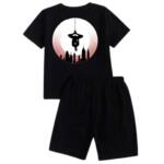 The Spiderman City Short Tracksuit
